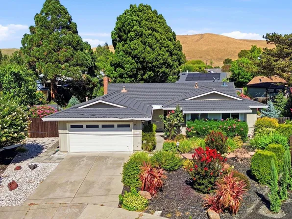 44 Fircrest Ct, San Ramon, CA 94583
