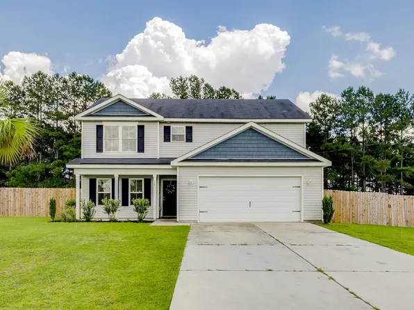 125 Frank Edwards Rd, Ellabell, GA 31308