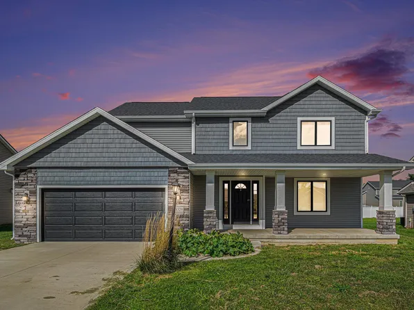 18329 Saker Ct, New Paris, IN 46553