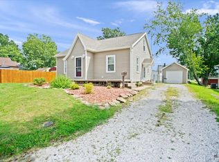 302 S Cumberland St, Fort Branch, IN 47648
