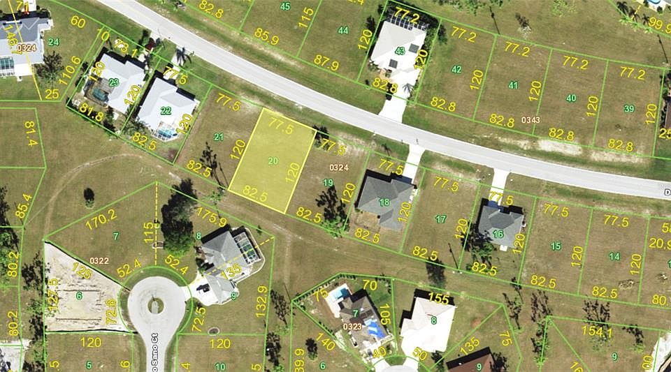 1st image of 25337 DOREDO DRIVE LOT 20