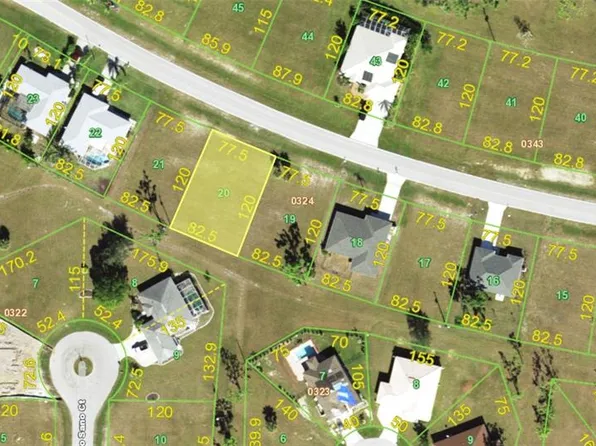 25337 Doredo Dr #20, Punta Gorda, FL 33955