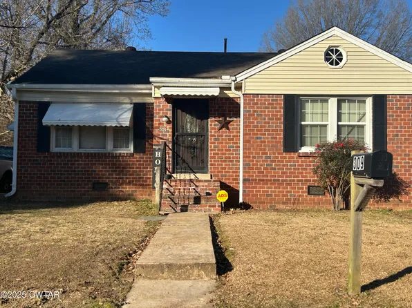 309 Martha St, Jackson, TN 38301