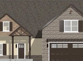 2505 Golden Trout Dr LOT 116, Knoxville, TN 37920