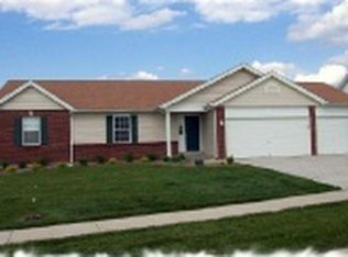 949 Hampshire Heath Dr, Dardenne Prairie, MO 63368