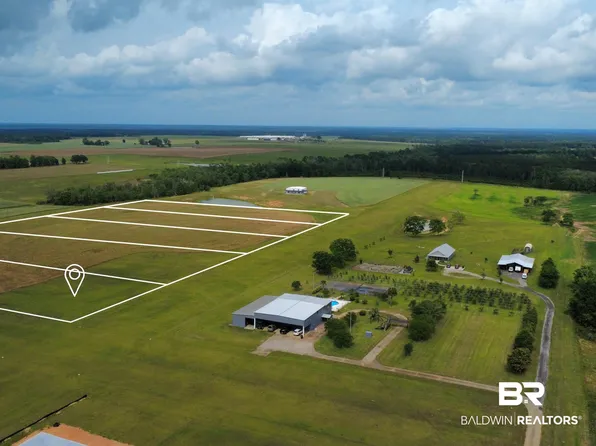 0 Koier Rd, Robertsdale, AL 36567