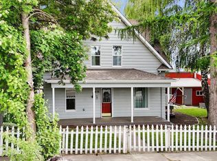 436 N Washington St, Tekoa, WA 99033