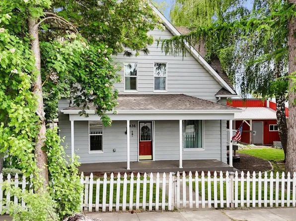 436 N Washington St, Tekoa, WA 99033