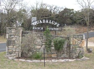 120 SW Cherry Springs Rd, Hunt, TX 78024