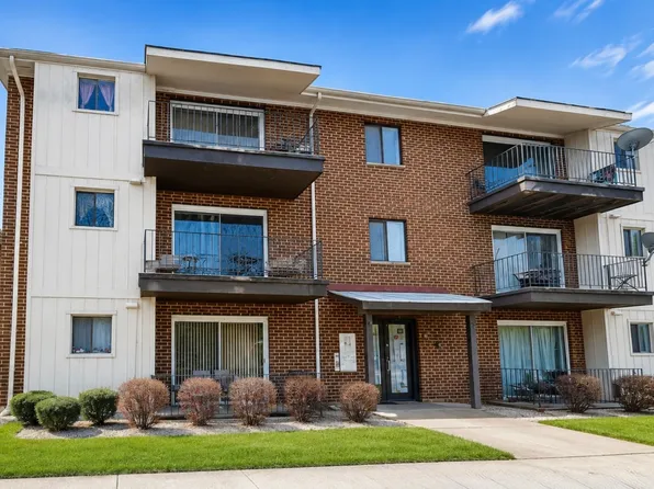 6329 175th St APT 2N, Tinley Park, IL 60477