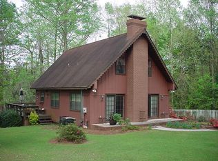209 Mobley Bluff Rd, Wray, GA 31798