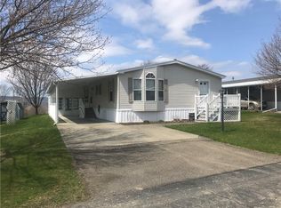 20 Hillcrest Cir, Dansville, NY 14437