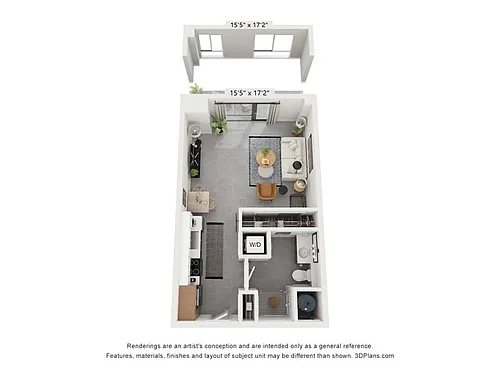 Floor plan S2