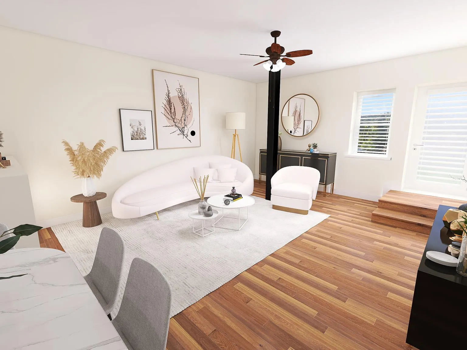 1 bed, 960 sqft, $1,499 — Photo 4