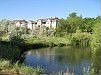 1/3 of community is a wetlands preserve