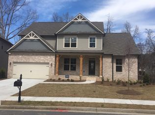 612 Lincolnwood Ln, Acworth, GA