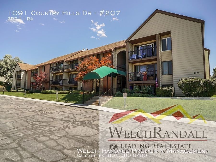 2nd image of 1091 Country Hills Dr Unit 207