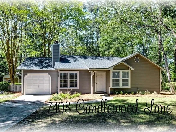 7408 Candlewood Ln, Tallahassee, FL 32312
