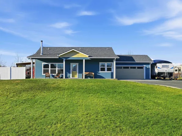 25929 Tumbleweed Ct N, Davenport, WA 99122