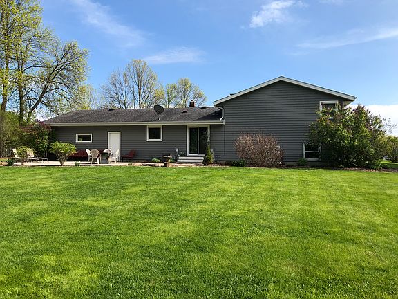 Back of House and Yard