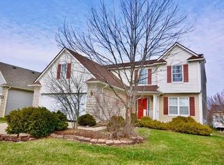 1692 Scio Ridge Rd, Ann Arbor, MI 48103