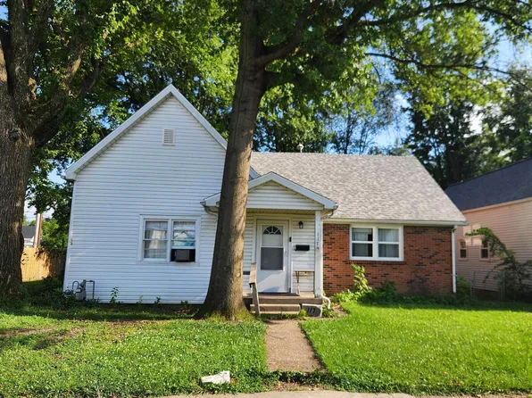117 E Missouri St, Evansville, IN 47711