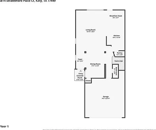 3 bed, 2.5 bath, 2090 sqft, $1,779 — Photo 2