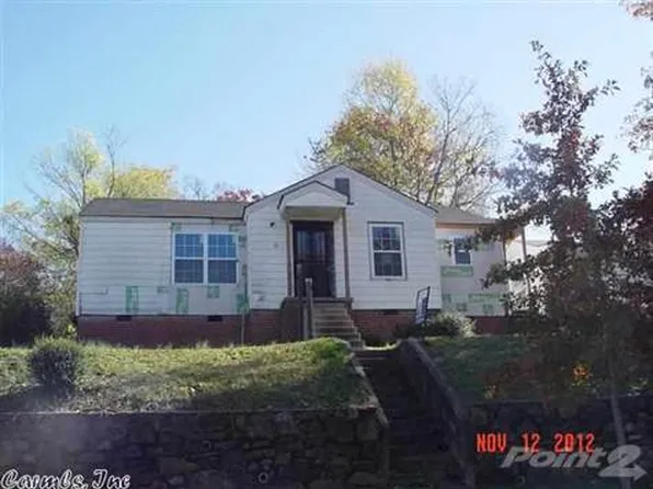 2103 S Pulaski St, Little Rock, AR 72206