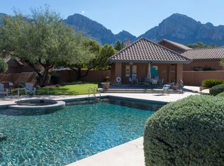1343 E Stoney Canyon Cir, Oro Valley, AZ 85737