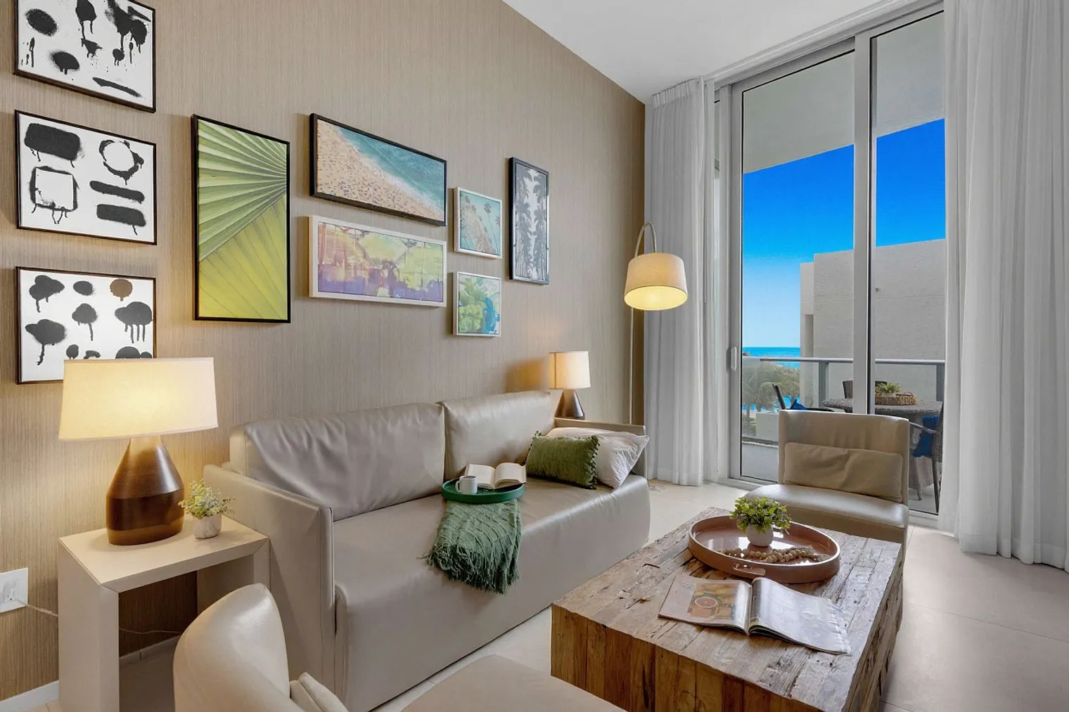 1 bed, 1.0 bath, 753 sqft, $4,003 — Photo 1