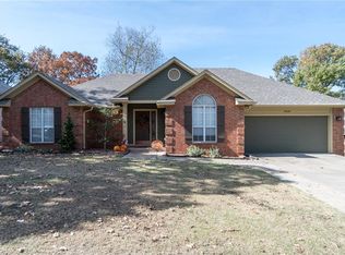 9608 Bridgeford Rd, Fort Smith, AR 72908