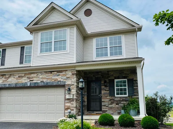 211 Berkshire Cir, Bridgeport, WV 26330