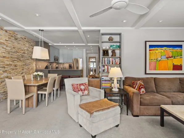 610 S West End St #K201, Aspen, CO 81611