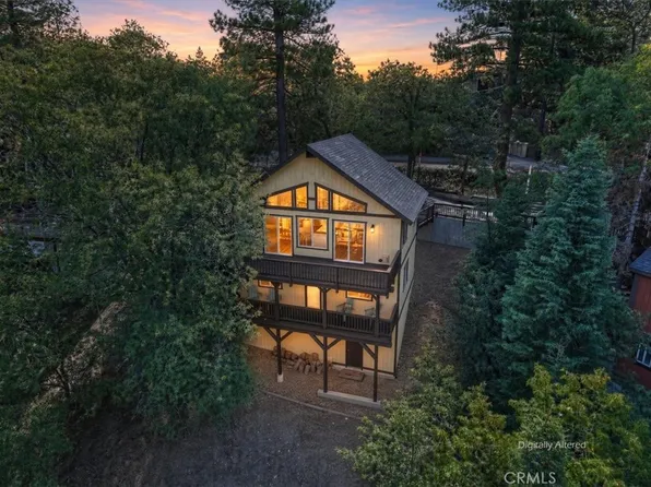 2734 Preston Dr, Running Springs, CA 92382