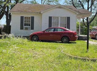 2310 W 25th Ave, Pine Bluff, AR 71603