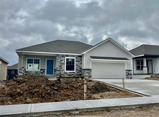 1549 N 157th Ter, Basehor, KS 66007