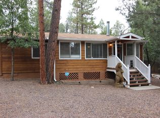 6404 W Jan Dr, Pine, AZ 85544