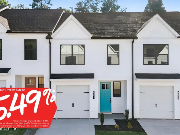 8741 Chapman Trace Way, Knoxville, TN 37920