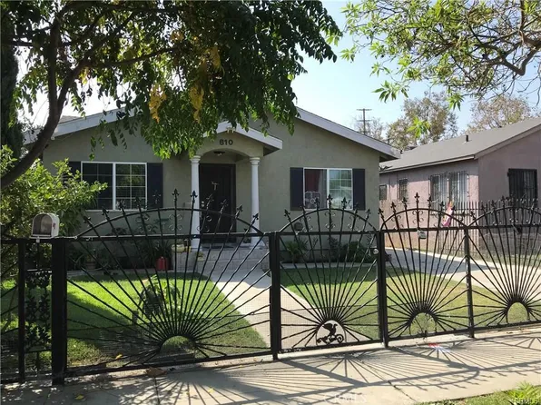 810 E 87th Pl, Los Angeles, CA 90002