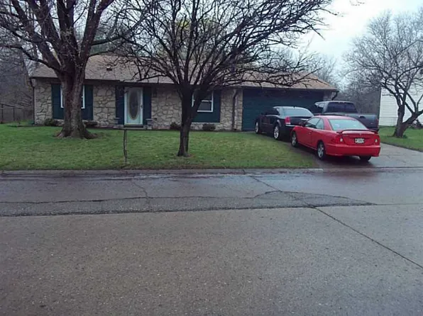 7814 Savannah Dr, Indianapolis, IN 46217