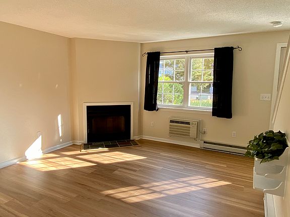 Fireplaced Living Room