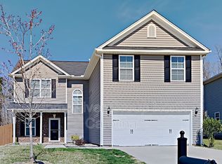 1004 Pitman Rd, Greensboro, NC 27406