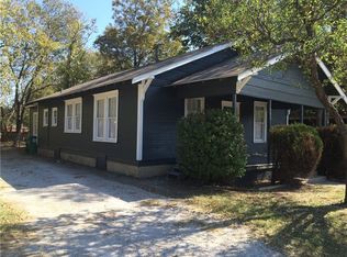 906 N Bell Ave, Denton, TX 76209