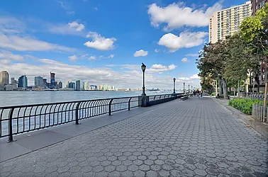 Rented by Battery Park Realty