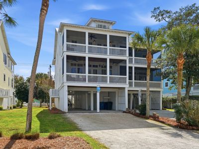 805 Jungle Rd #A, Edisto Island, SC, 29438