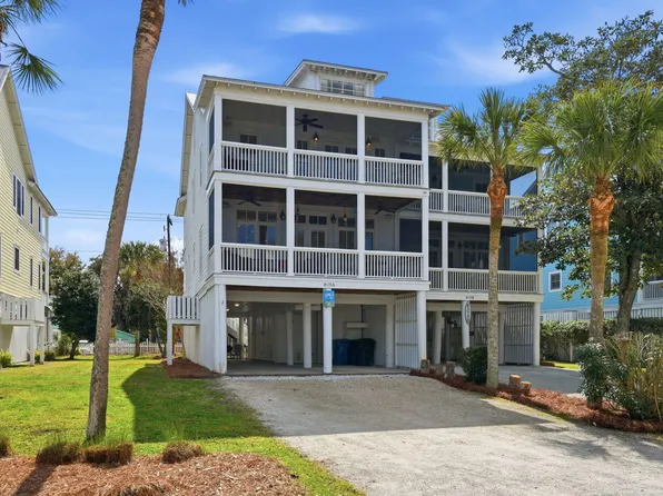 805 Jungle Rd #A, Edisto Island, SC 29438