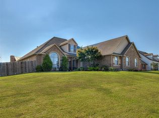 826 Silver Chase Dr, Choctaw, OK 73020