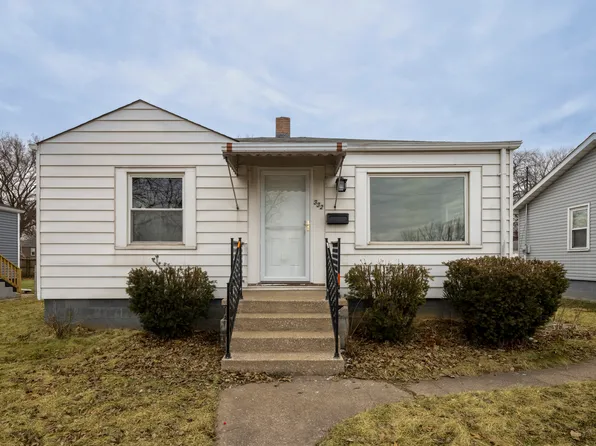 332 N Wisconsin St, Hobart, IN 46342