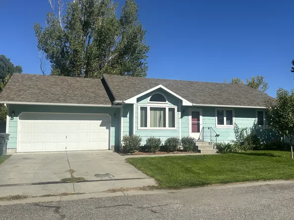 3661 Granger Ave W, Billings, MT 59102