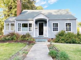 2818 Sherwood St, Greensboro, NC 27403